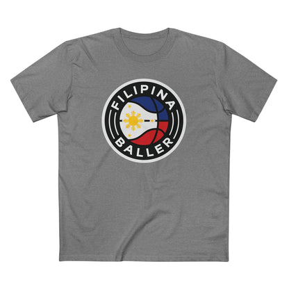 Filipina Baller Starter Icon Tee
