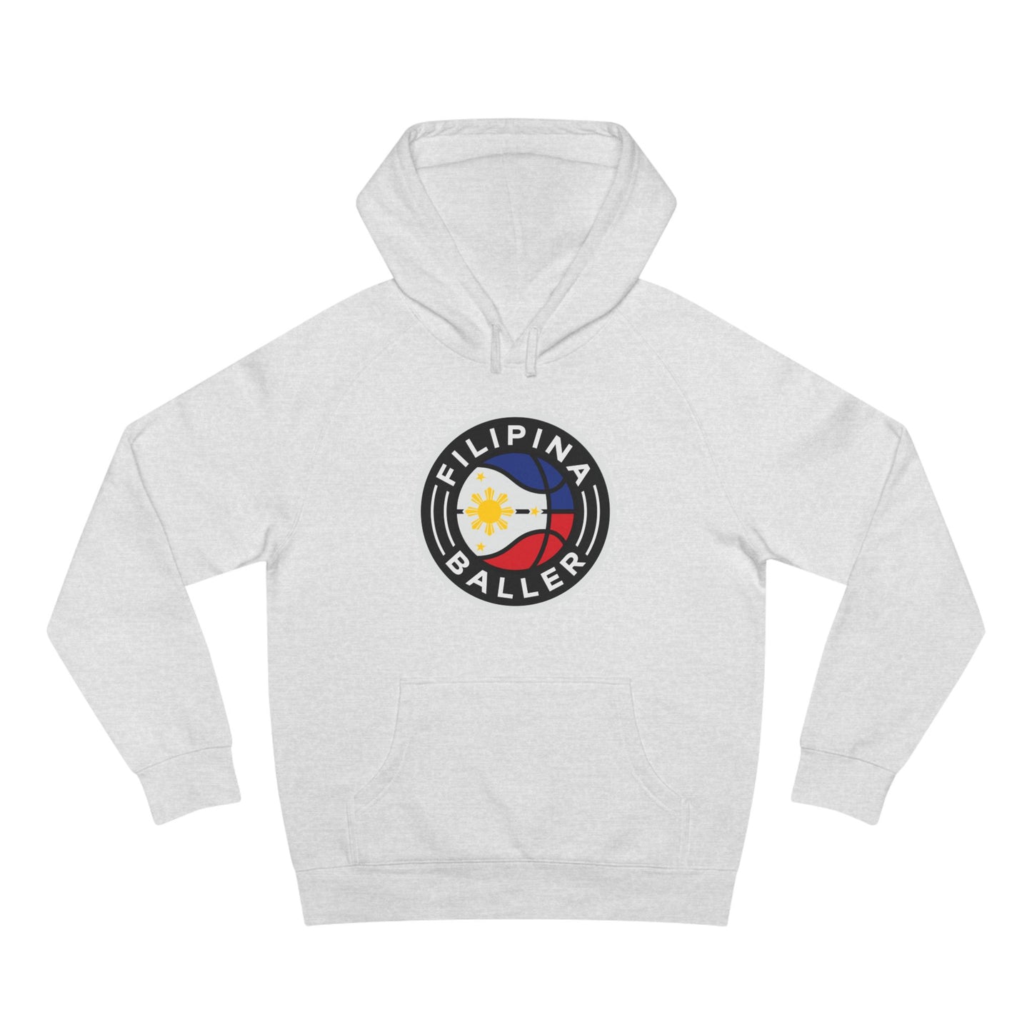 Filipina Baller Starter Icon Unisex Hoodie