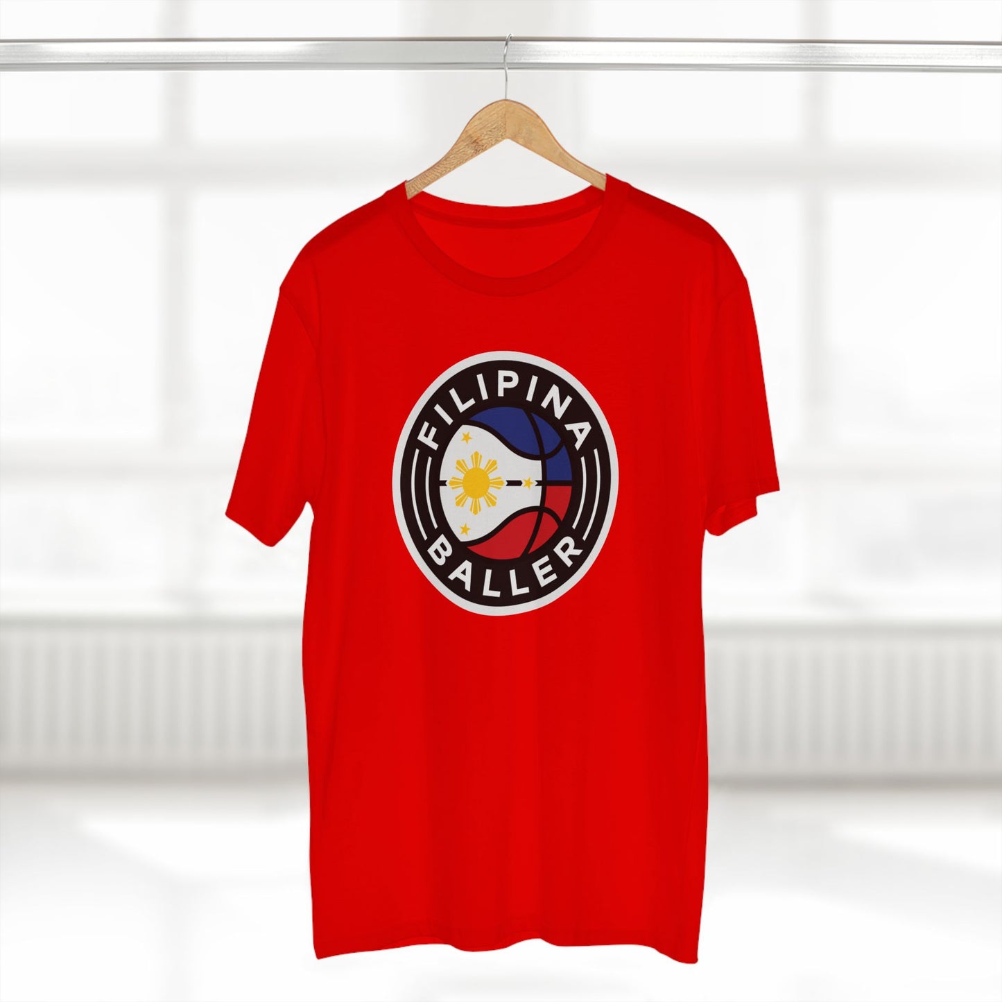 Filipina Baller Starter Icon Tee