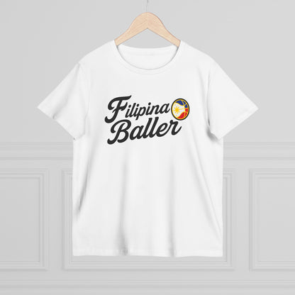Filipina Baller Heritage Women's Tee