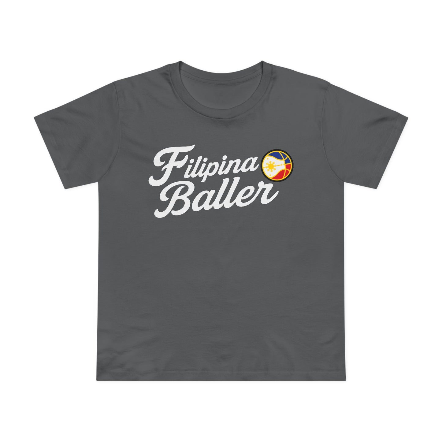 Filipina Baller Heritage Women's Tee