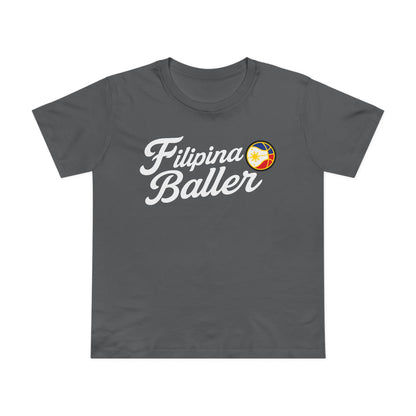 Filipina Baller Heritage Women's Tee