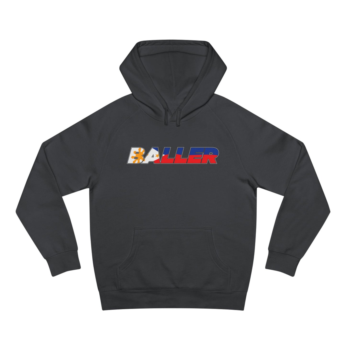 Filipina Baller Statement Hoodie