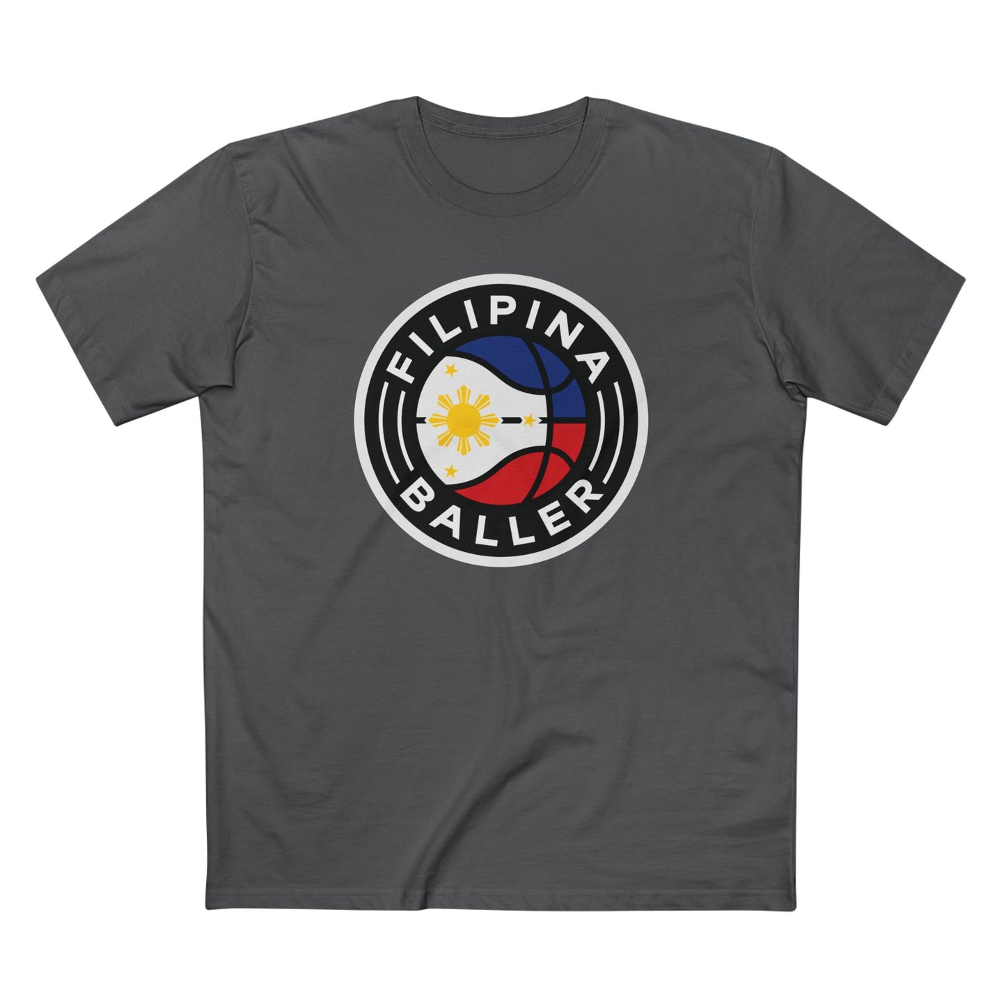 Filipina Baller Starter Icon Tee