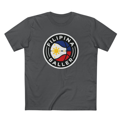 Filipina Baller Starter Icon Tee