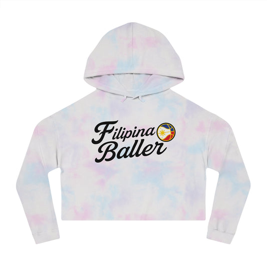 Heritage Women's Cropped Hoodie