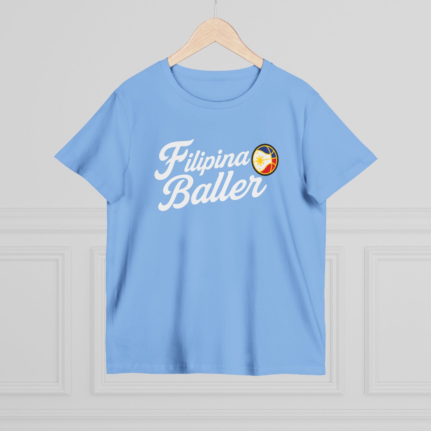 Filipina Baller Heritage Women's Tee