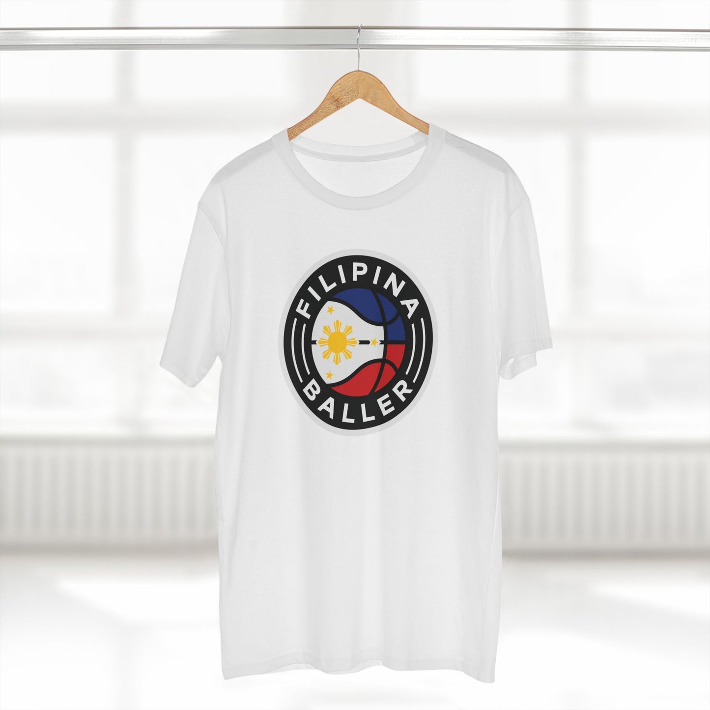Filipina Baller Starter Icon Tee