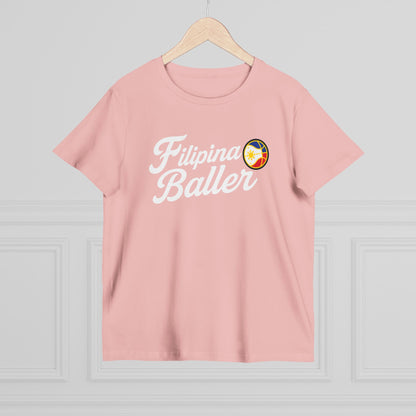 Filipina Baller Heritage Women's Tee