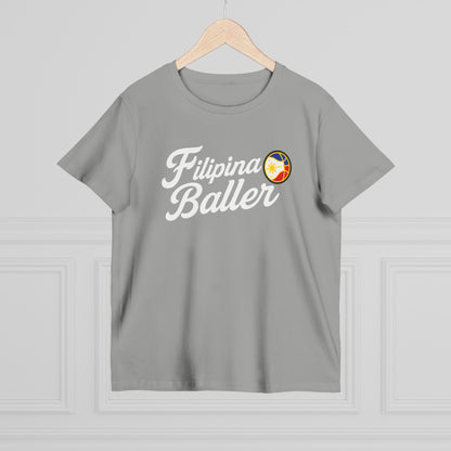 Filipina Baller Heritage Women's Tee