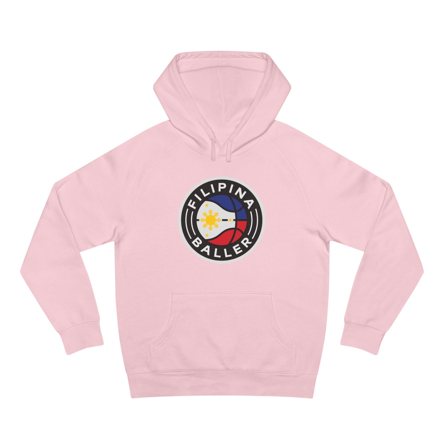 Filipina Baller Starter Icon Unisex Hoodie