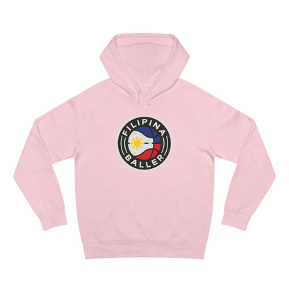 Filipina Baller Starter Icon Unisex Hoodie
